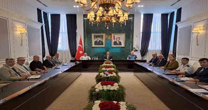 Kırklareli’nde İl Spor Güvenlik Kurulu toplantısı