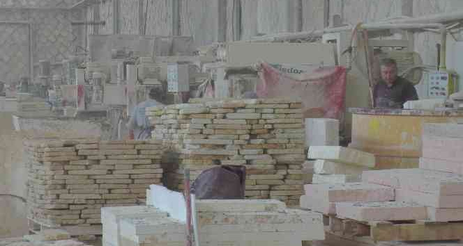 Bu taşlar bin yıldır kullanılıyor