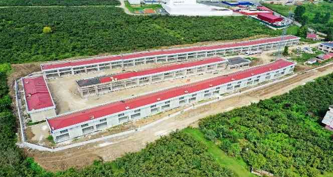 Altınordu Oto Galericiler Sitesi’nde geri sayım başladı