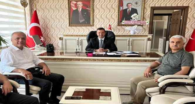 Suluova’nın yeni kaymakamı görevine başladı