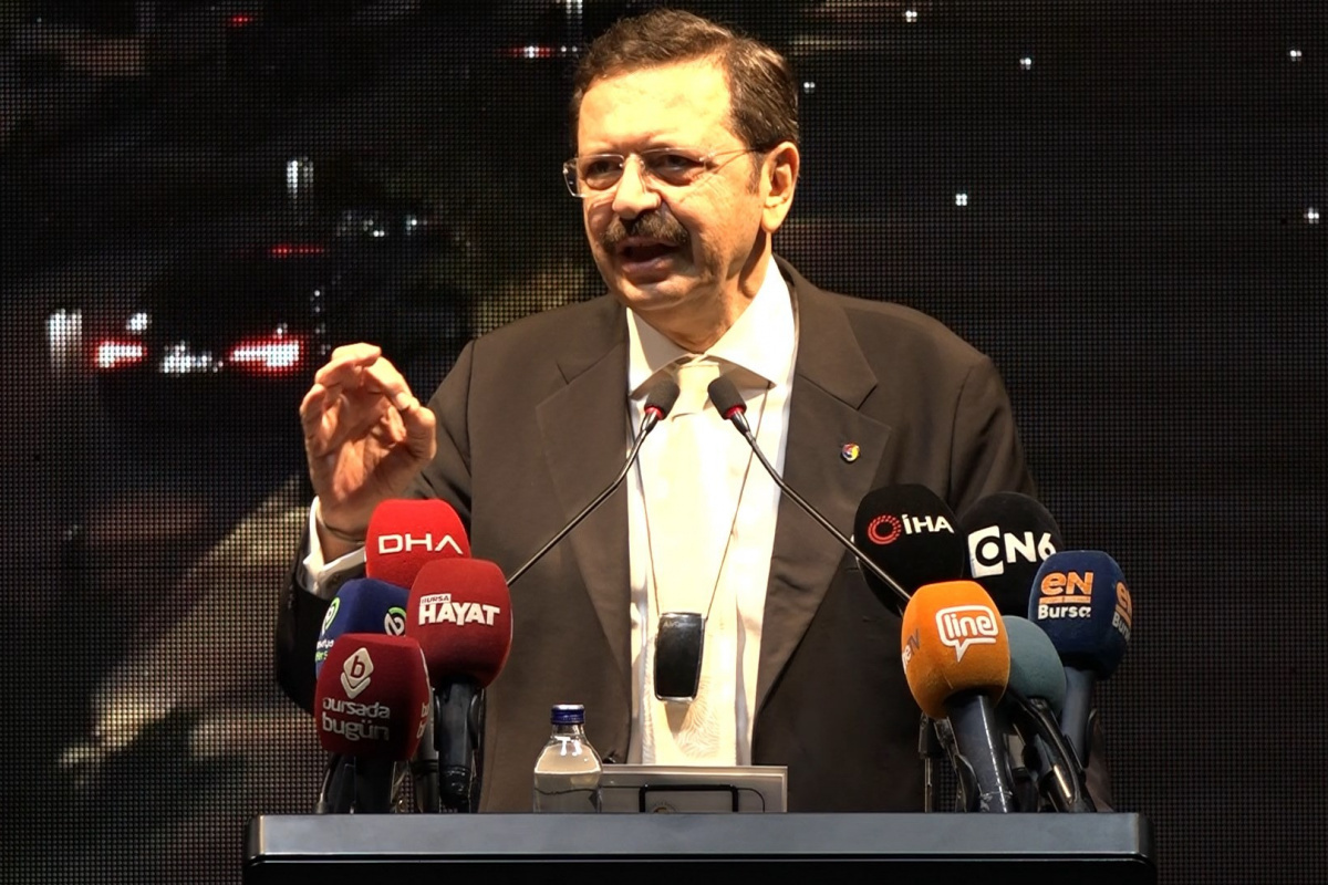 TOBB Başkanı Hisarcıklıoğlu: '29 Ekim’de TOGG üretimi başlayacak'