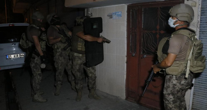 Adanada DEAŞa operasyon: 6 gözaltı kararı