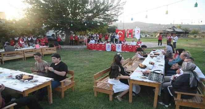 30 Ağustos Zafer Bayramı’nın 100. yılında şehit aileleri ve gaziler onuruna özel etkinlik