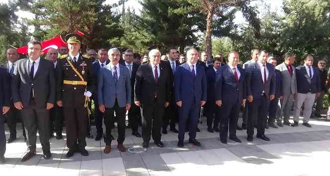 Suriye sınırında 30 Ağustos kutlamaları