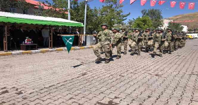 30 Ağustos Zafer Bayramının 100. Yılı Kutlandı