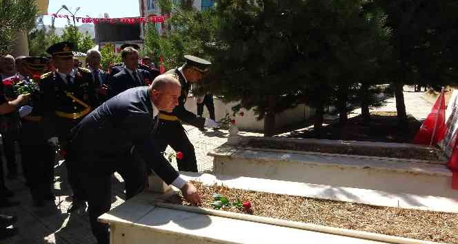 Muş’ta 30 Ağustos Zafer Bayramı kutlandı