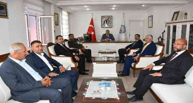 Tatvan’da 30 Ağustos Zafer Bayramı kutlandı