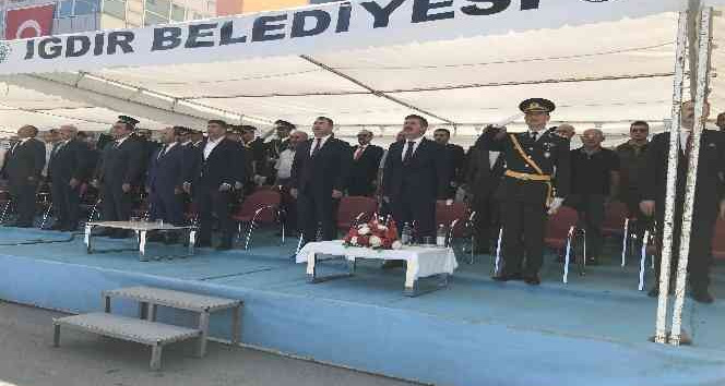 30 Ağustos Zafer Bayramı Iğdır’da büyük bir coşkuyla kutlandı