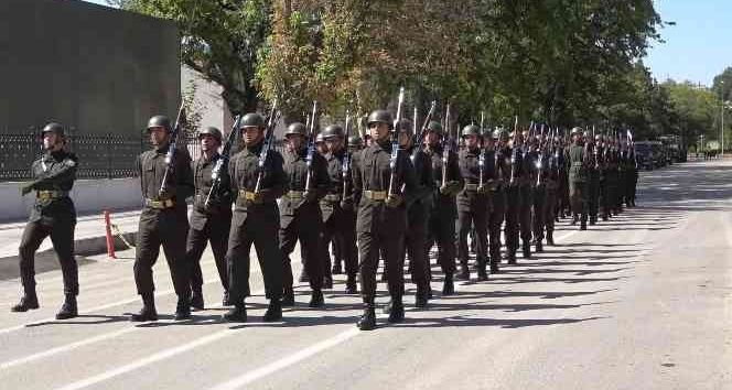 Kırıkkale’de 30 Ağustos Zafer Bayramı kutlandı