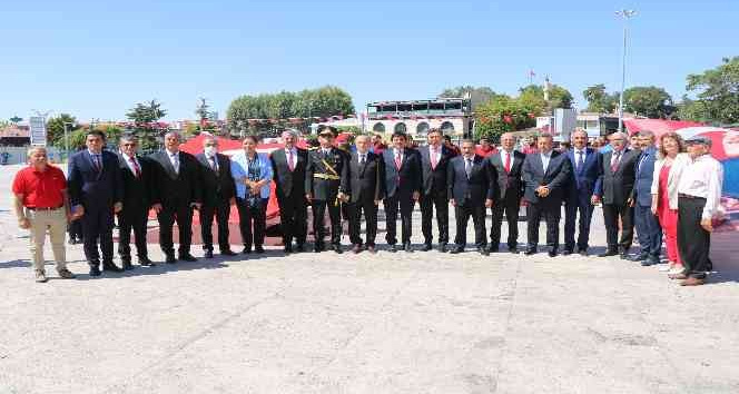 Kırşehir’de 30 Ağustos Zafer Bayramı Coşku ile kutlandı