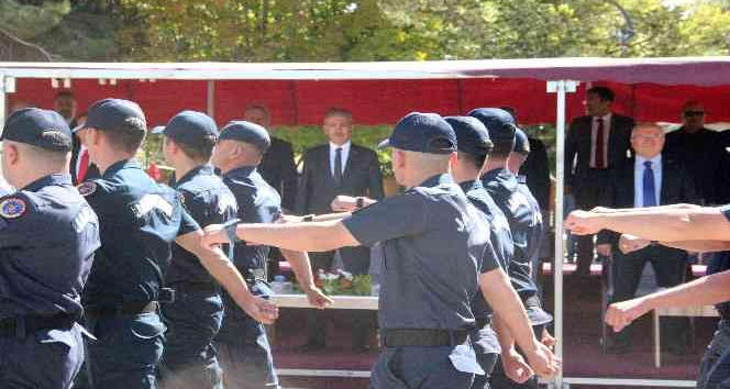 Karaman’da 30 Ağustos Zafer Bayramı kutlandı