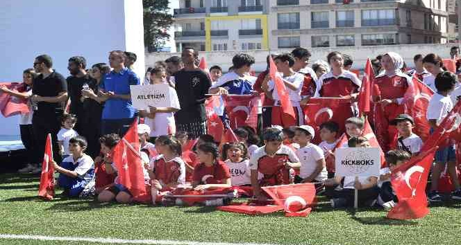 Burdur’da 30 Ağustos Zafer Bayramı törenlerle kutlandı.