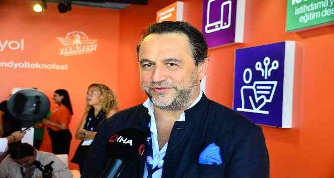 Trendyol Grubu Başkanı Çetin: "Bizim gücümüz ve kaynağımız Türkiye"