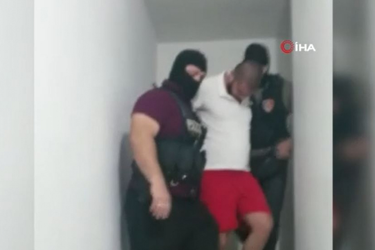 Thodex&#039;in kurucusu Fatih Özer yakalandı