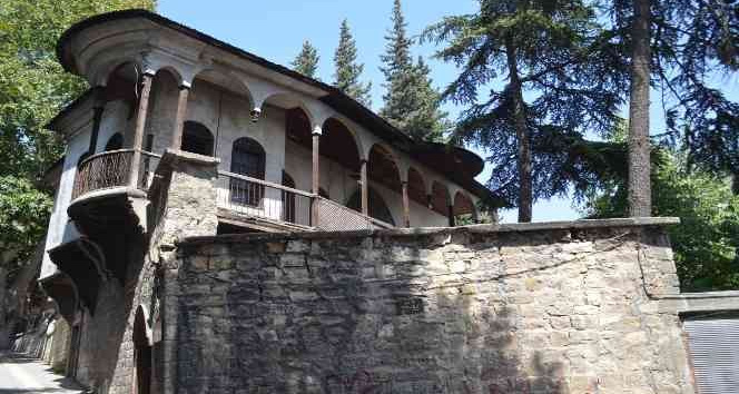 Kahramanmaraş�ın Asırlık Evleri Zamana Meydan Okuyor Kahramanmaraş