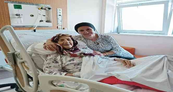 Üçüz ninelerden biri daha hayatını kaybetti