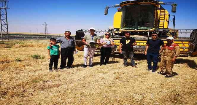 Tarım ve Orman Müdürlüğü ekipleri, biçerdöver denetimlerini artırdı