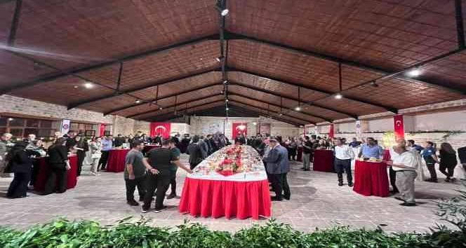 Kilis’te 30 Ağustos Resepsiyonu düzenlendi