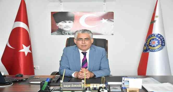 Köyceğiz’de yeni İlçe Emniyet Müdürü Özdemir görevine başladı