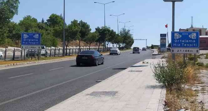 Sürücüler dikkat! Yozgat-Sivas karayolunda uygulanmaya başladı