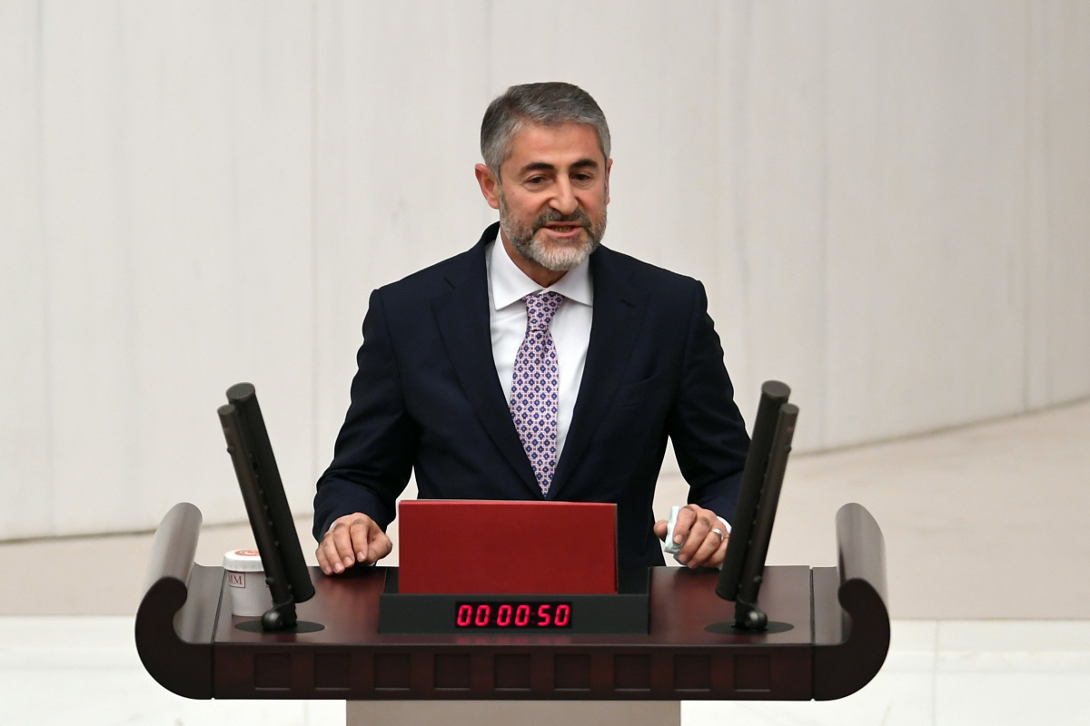 Bakan Nebati: 'Artık ekonomimizin alamet-i farikası sürdürülebilir ve istihdam odaklı büyümedir'