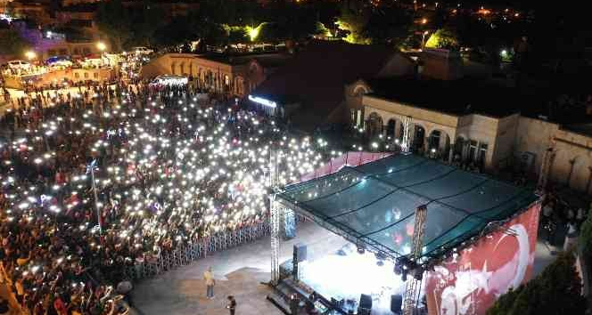 Nevşehir’de Ahmet Şafak rüzgarı esti