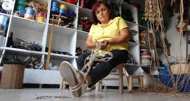 ’Kadınsın yapamazsın’ dediler, 5 ülkeye ihracat yapıyor