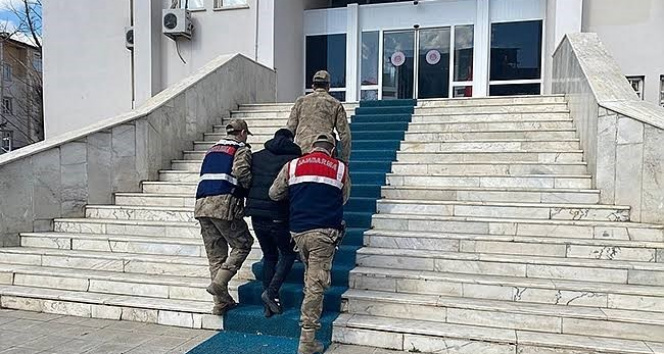 Iğdır’da terör örgütü PKK üyesi firari hükümlü yakalandı