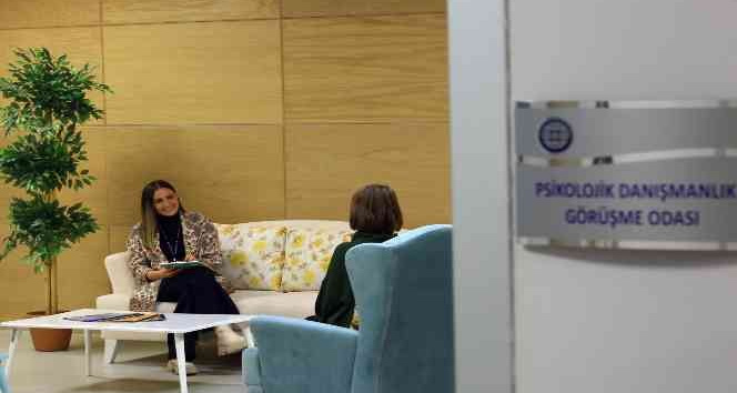 Büyükşehir’den ücretsiz Aile ve Kadın Danışma hizmeti