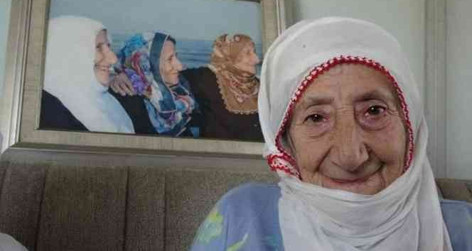 Üçüz nineler artık tek kaldı