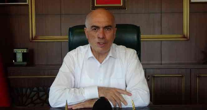 Depremde zarar gören 6 cami yıkıldı, yerine yenilerinin yapımına başlandı