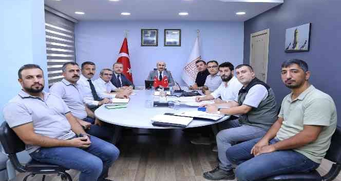 Mardin Kasımiye Millet Ormanı ihalesine çıkıldı
