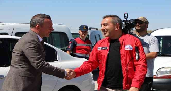 Bakan Yardımcısı Dere, Sungurlu OSB’de inceleme yaptı