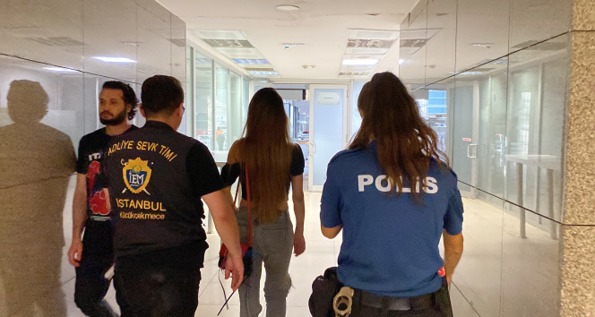 Yağmur Sarnıç adliyeye gelerek ifade verdi