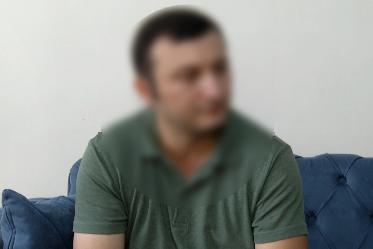 O polis konuştu: 'Şikayetçi olmamam için baskı yapılmadı'