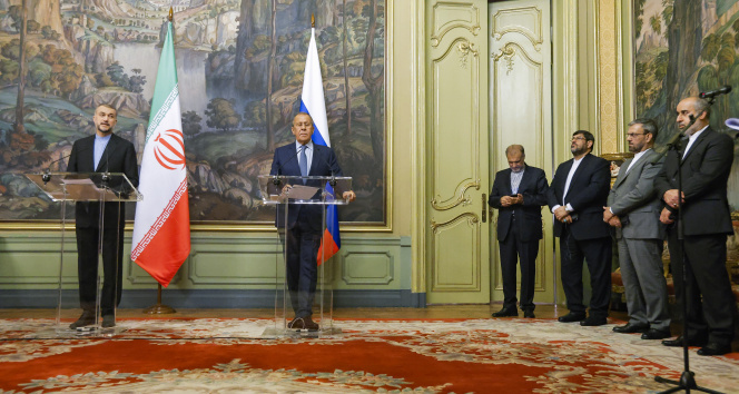 İran Dışişleri Bakanı Abdullahiyan: 'Nükleer anlaşma için daha güçlü bir metne ihtiyacımız var'