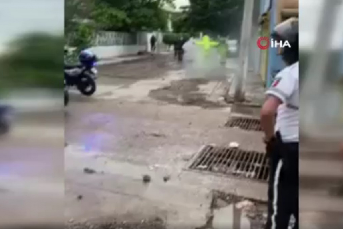 Meksika’da klor gazı sızıntısı: 2 ölü, 29 yaralı