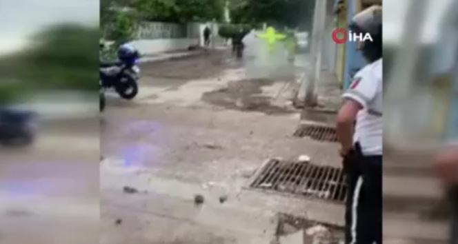 Meksika’da klor gazı sızıntısı: 2 ölü, 29 yaralı