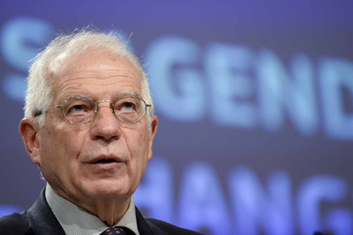 Borrell: 'İran ve ABD’den nükleer anlaşma için makul yanıtlar aldık'