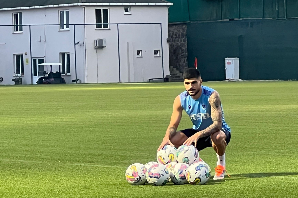 Eren Elmalı: 'Şampiyonluk yaşamak istiyorum'