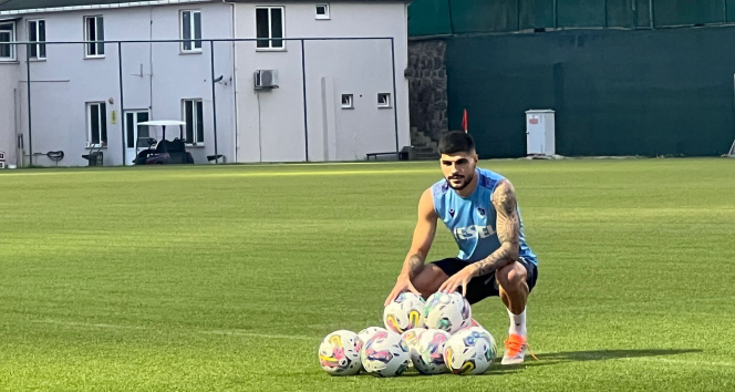 Eren Elmalı: 'Şampiyonluk yaşamak istiyorum'