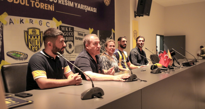 MKE Ankaragücü yeni transferi Tolga Ciğerci’yi duyurdu