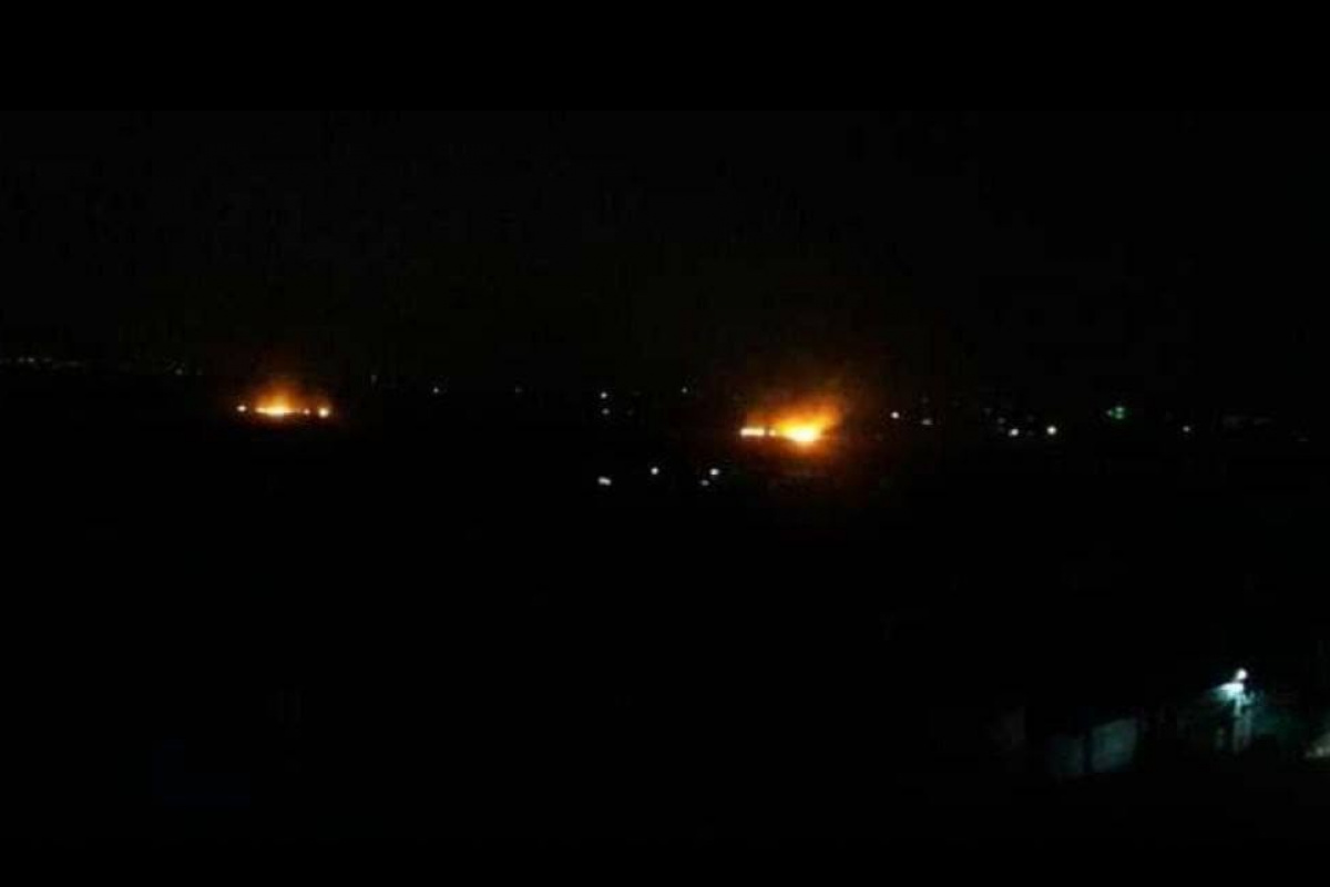 İsrail, Halep Uluslararası Havalimanı’nı hedef aldı