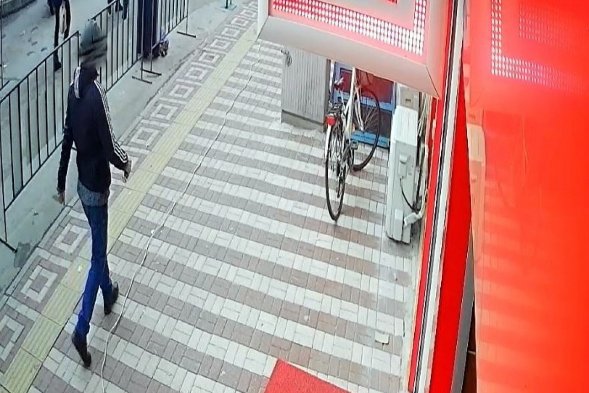 Erzincan'da 5 adresten bisiklet çalan şüpheli yakalandı