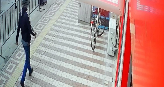 Erzincan'da 5 adresten bisiklet çalan şüpheli yakalandı