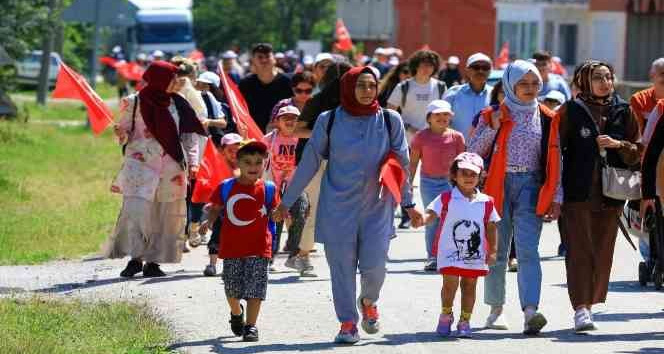 Uşak Belediyesi’nden Dumlupınar’a ziyaret