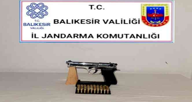 Balıkesir’de asayiş ve uyuşturucu operasyonu