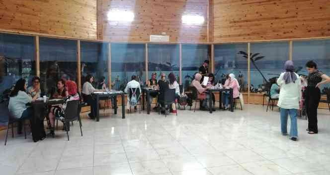 Yalova Altınova’da Minyatür Çalıştayı