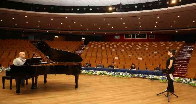 ADÜ Güzel Sanatlar Eğitimi Bölümü Özel Yetenek Sınavları başladı