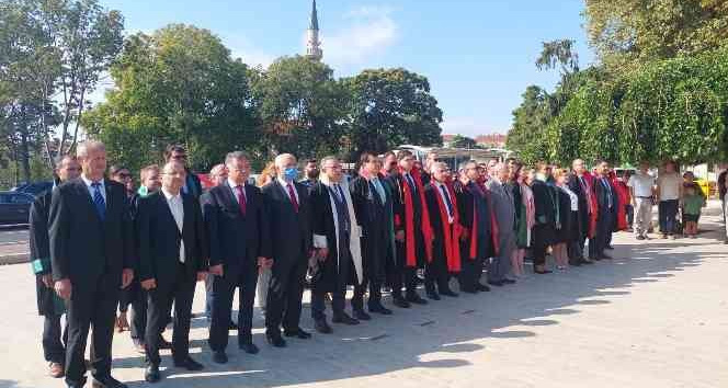 Tekirdağ’da Adli Yıl açılış töreni düzenlendi